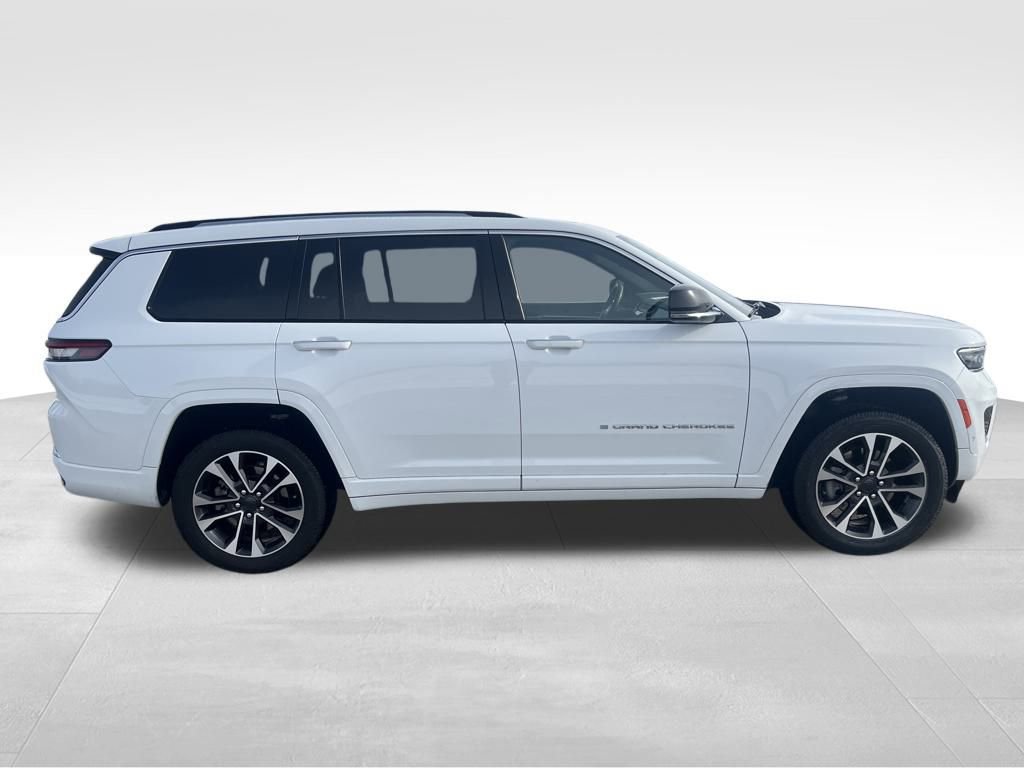 Used 2022 Jeep Grand Cherokee L Overland image 6