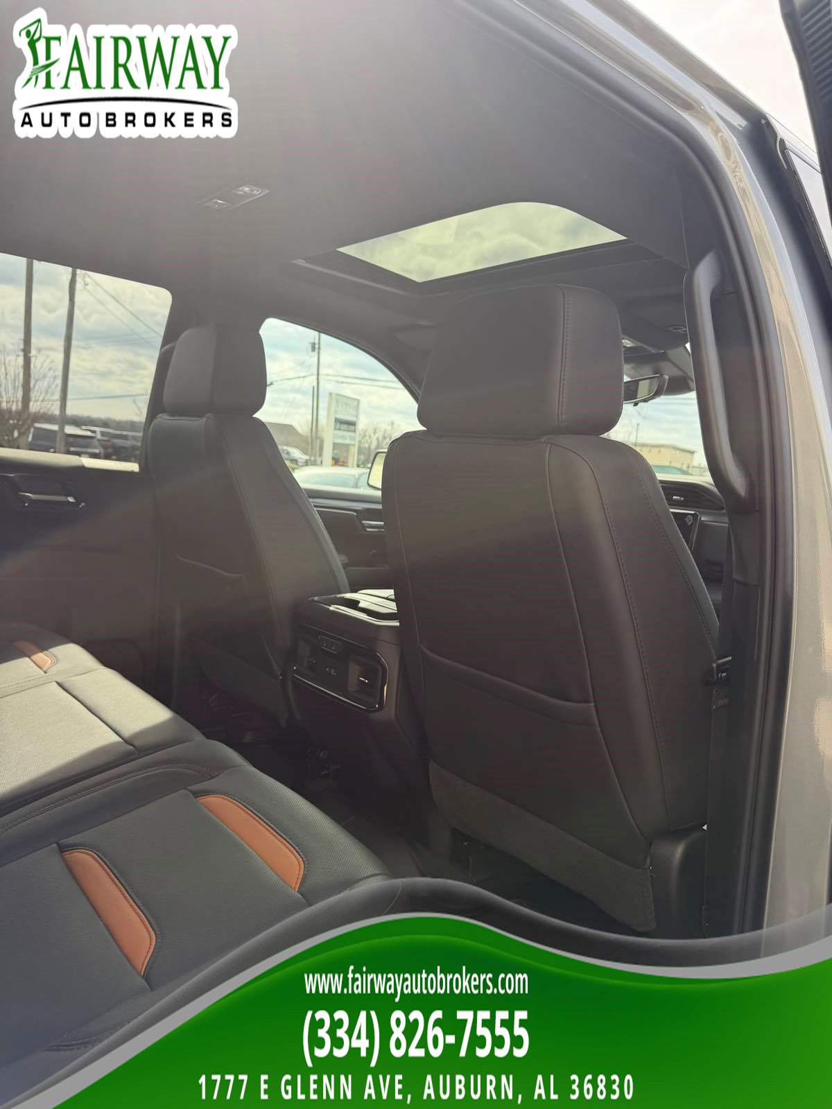 Used 2026 GMC Sierra 1500 AT4 w/ AT4 Premium Package image 27