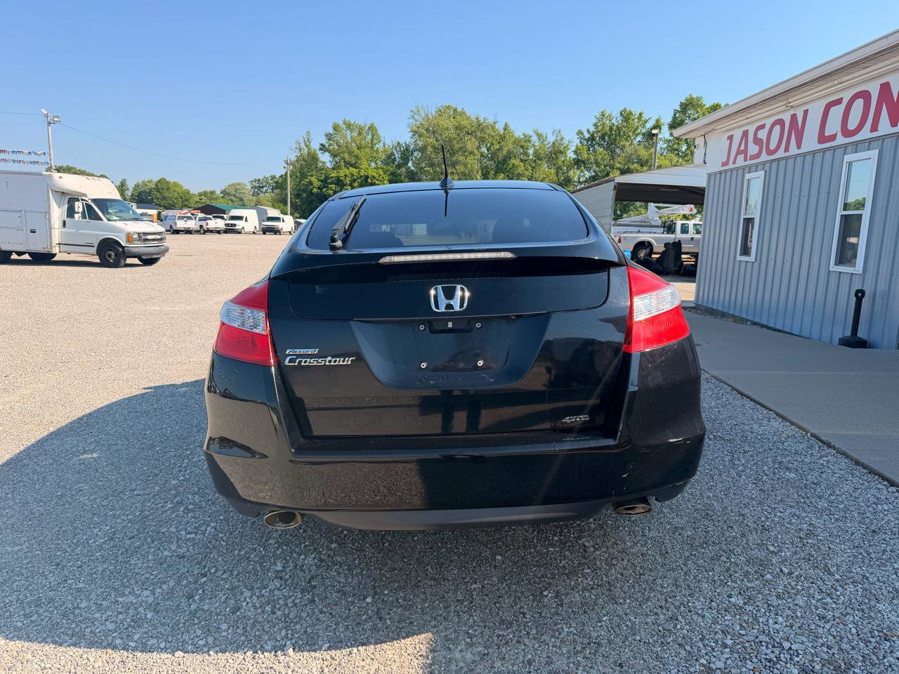 Used 2010 Honda Crosstour EX-L image 6