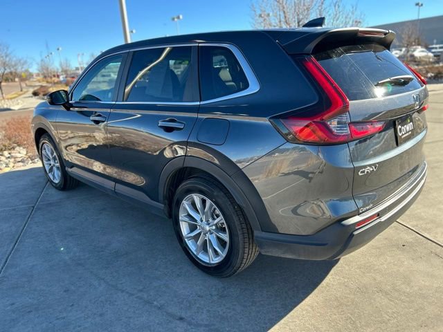 Used 2025 Honda CR-V EX-L image 5