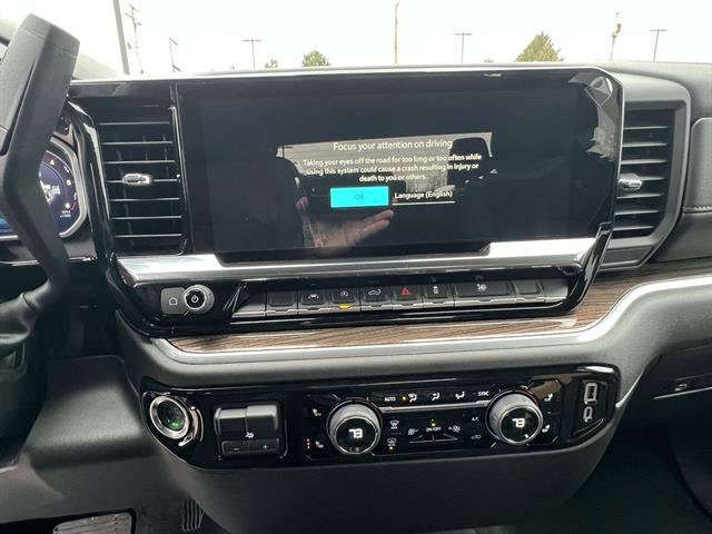 New 2026 Chevrolet Silverado 1500 RST w/ RST Select Package image 14