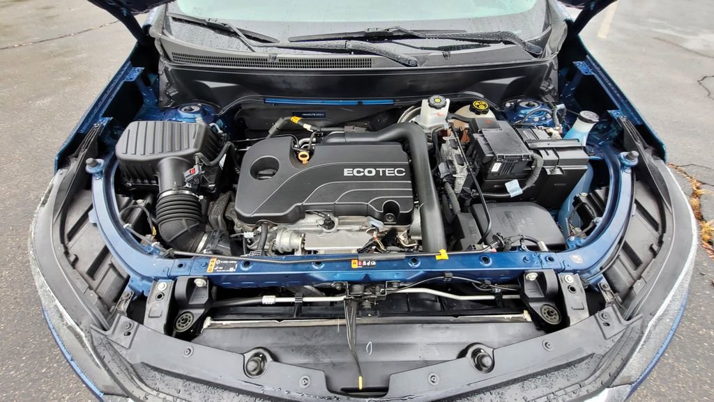 Used 2021 Chevrolet Equinox LT image 17