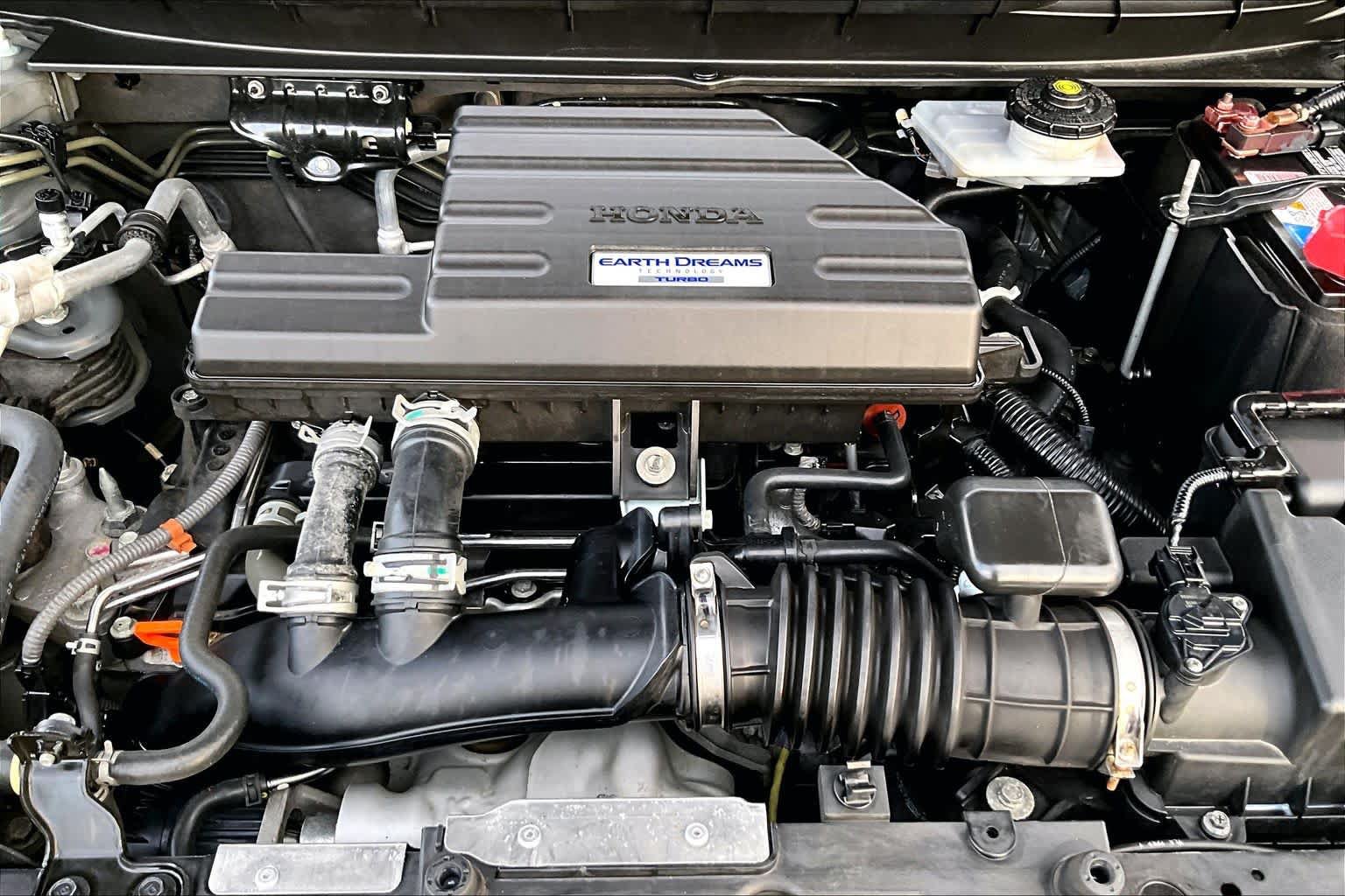 Used 2017 Honda CR-V Touring image 32