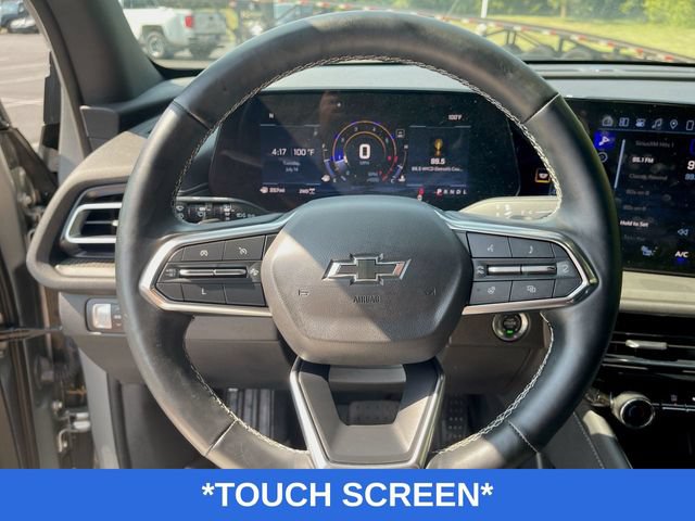 Used 2024 Chevrolet Traverse LT w/ Midnight/Sport Edition AWD/4WD image 12