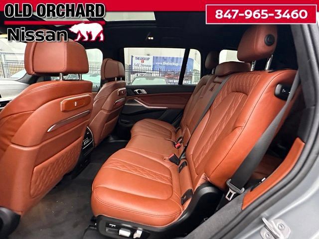 Used 2024 BMW X7 M60i w/ Executive Package AWD/4WD image 15
