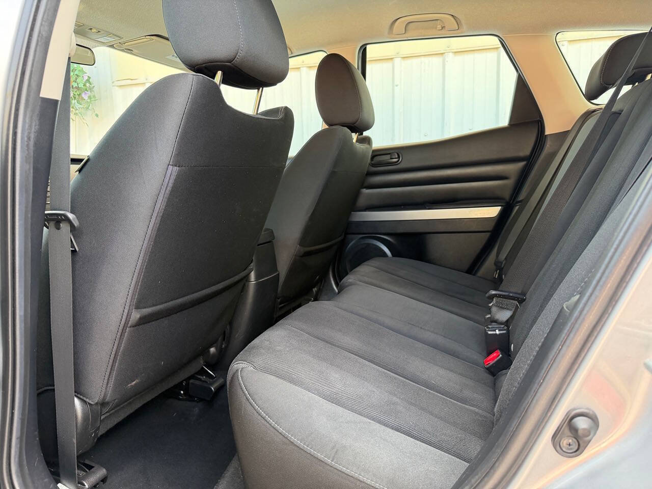 Used 2011 MAZDA CX-7 i SV FWD image 17