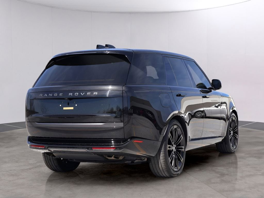 Certified 2024 Land Rover Range Rover SE AWD/4WD image 7