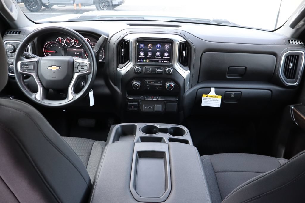 Used 2023 Chevrolet Silverado 3500 LT AWD/4WD image 11