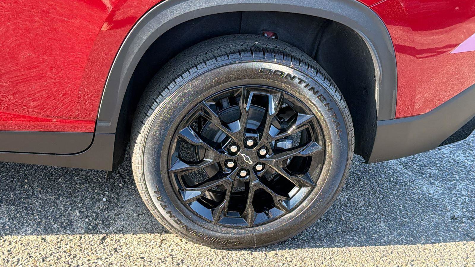 New 2026 Chevrolet Traverse LT FWD image 9