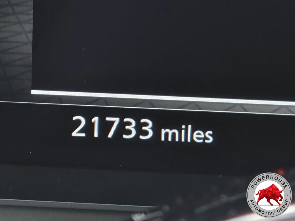 Used 2023 Nissan Rogue Platinum w/ Platinum Premium Package image 37