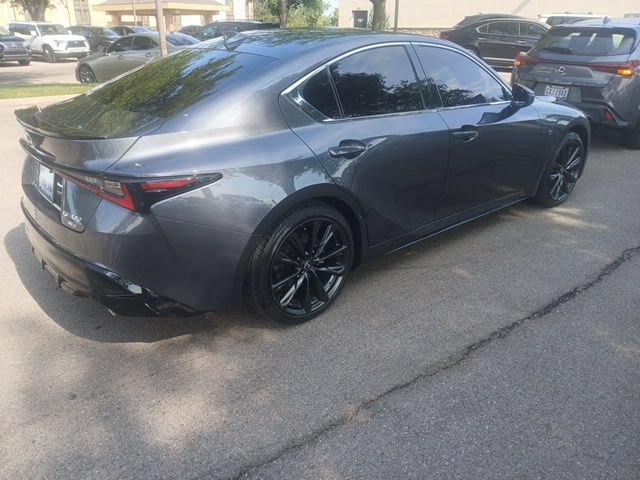 Used 2024 Lexus IS 300 F Sport AWD/4WD image 6