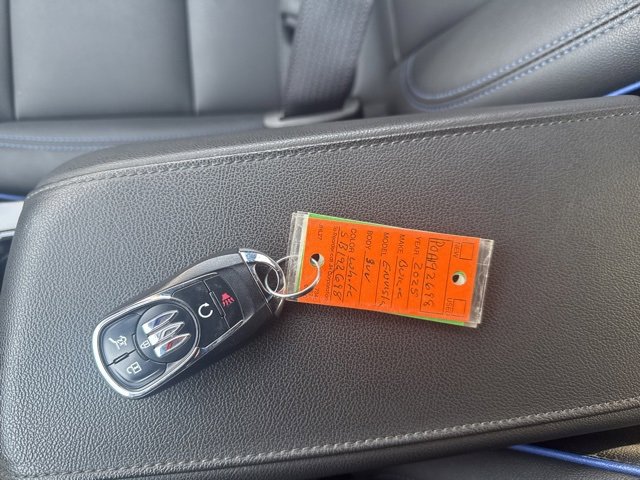 Used 2025 Buick Envista Sport Touring image 26