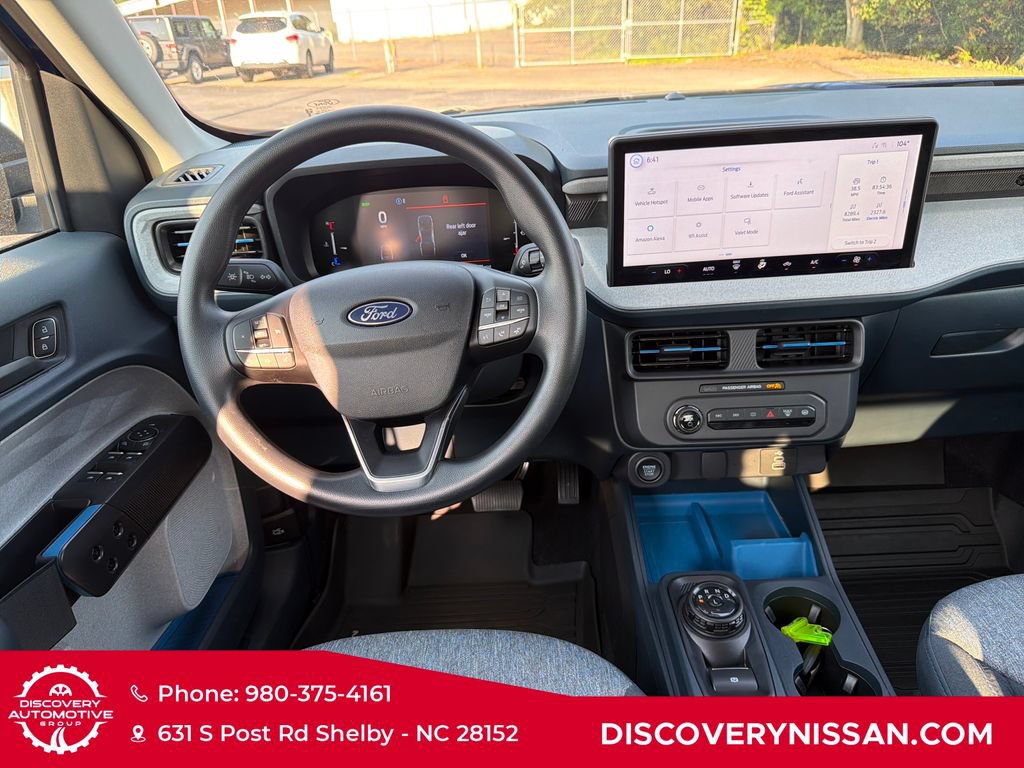 Used 2025 Ford Maverick XLT FWD image 33