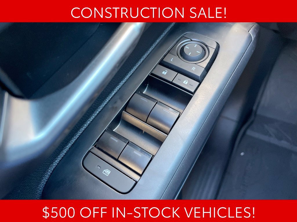New 2026 Toyota Tacoma 4x4 Double Cab Hybrid w/ Tow Tech Package image 26