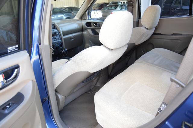 Used 2006 Hyundai Santa Fe GLS FWD image 40