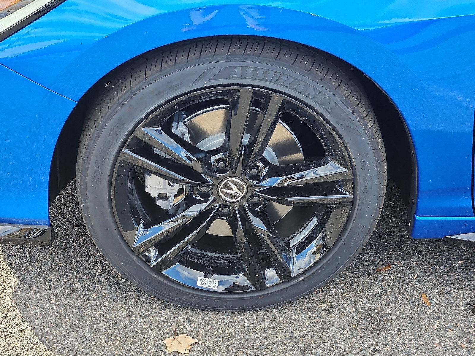 New 2026 Acura Integra A-Spec image 5