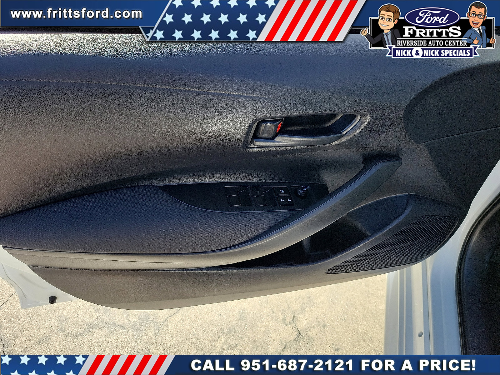 Used 2023 Toyota Corolla LE w/ Carpet Mat Package (TMS) image 12