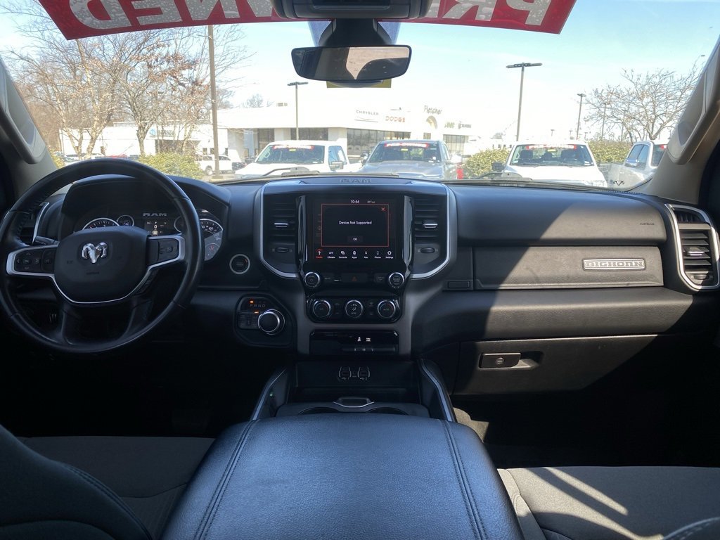 Used 2020 RAM 1500 Big Horn image 26