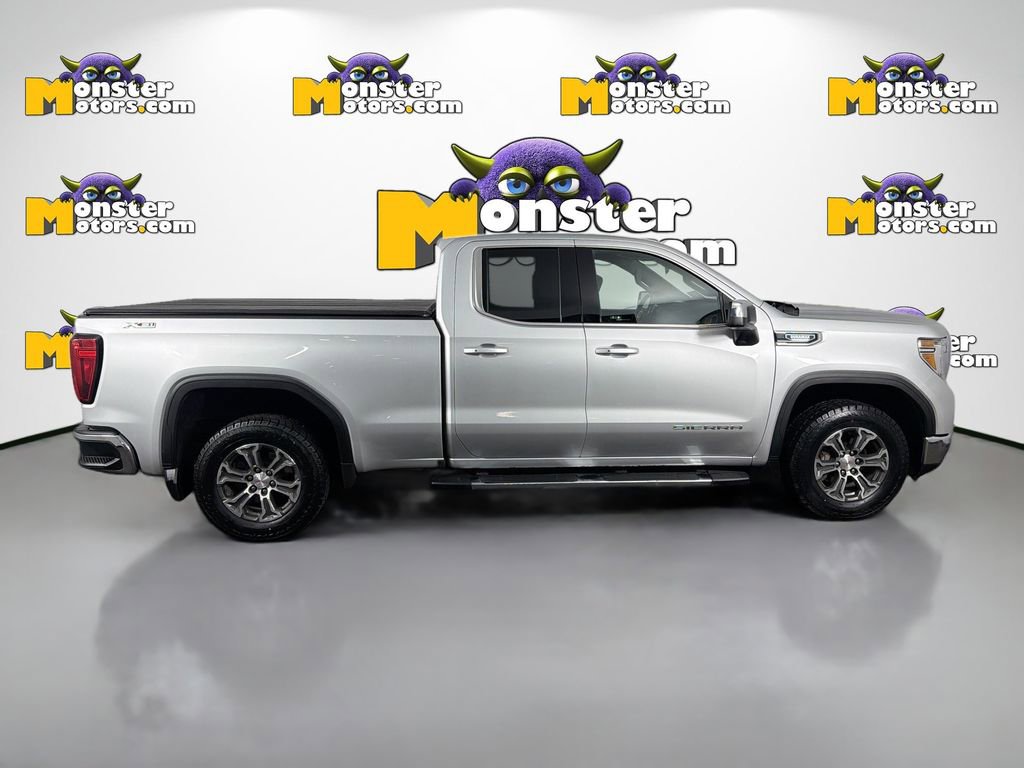 Used 2022 GMC Sierra 1500 SLE image 4