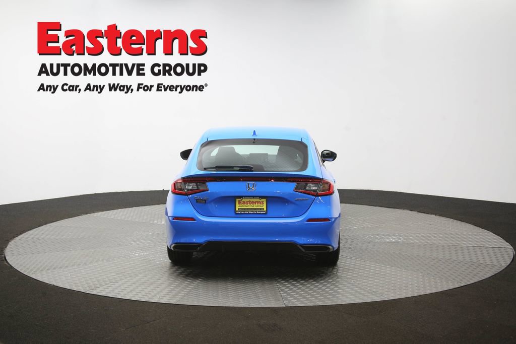 Used 2022 Honda Civic Sport image 35