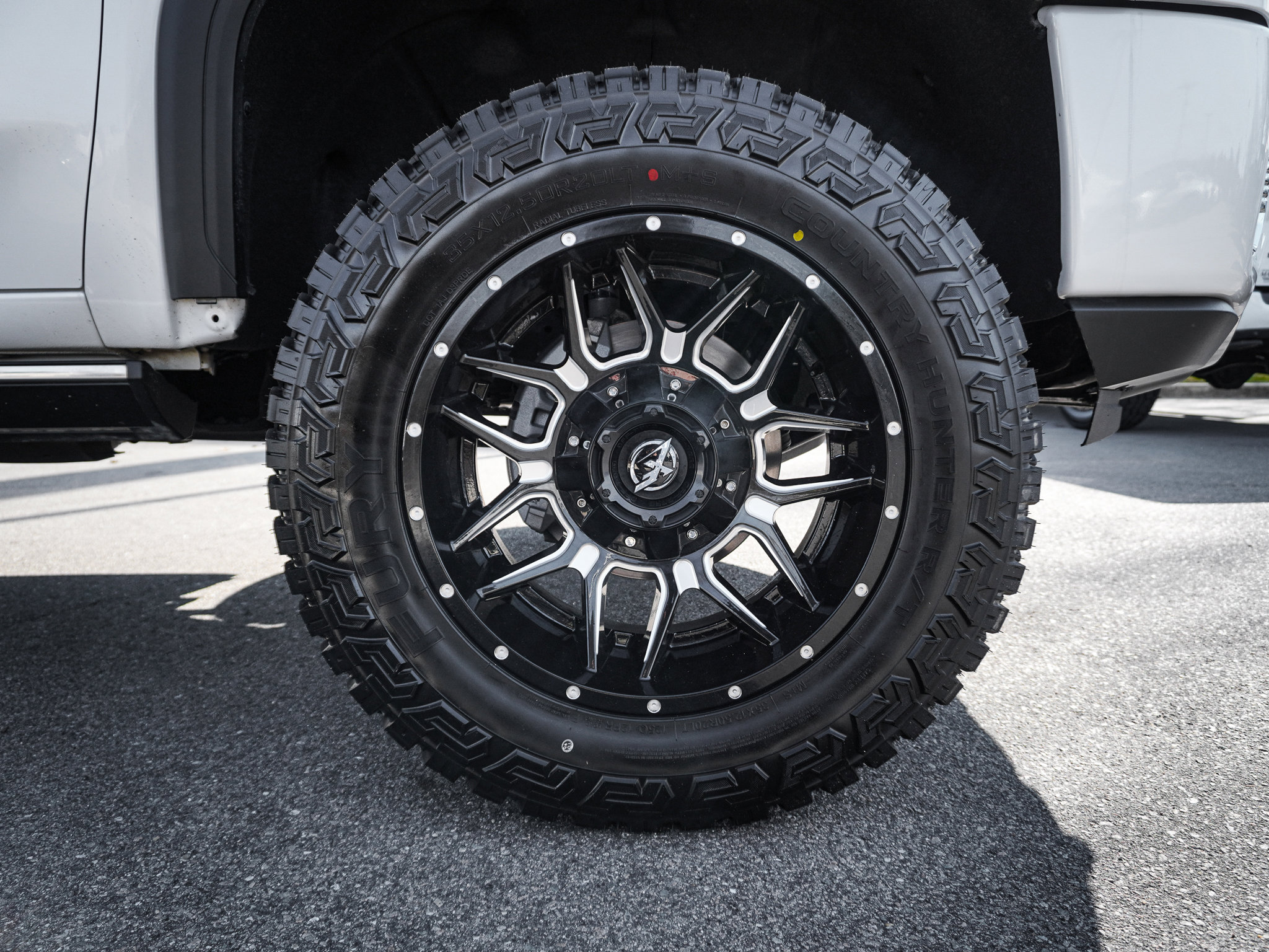 Used 2021 GMC Sierra 2500 Denali w/ Denali Ultimate Package image 13