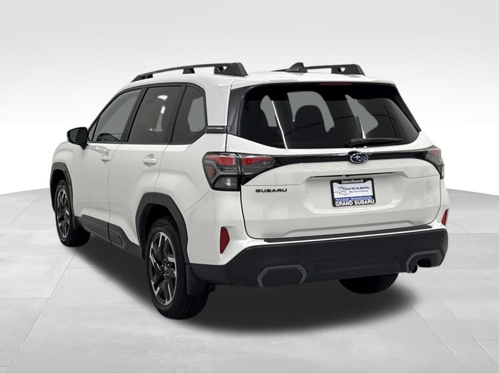 Used 2026 Subaru Forester Limited AWD/4WD image 4