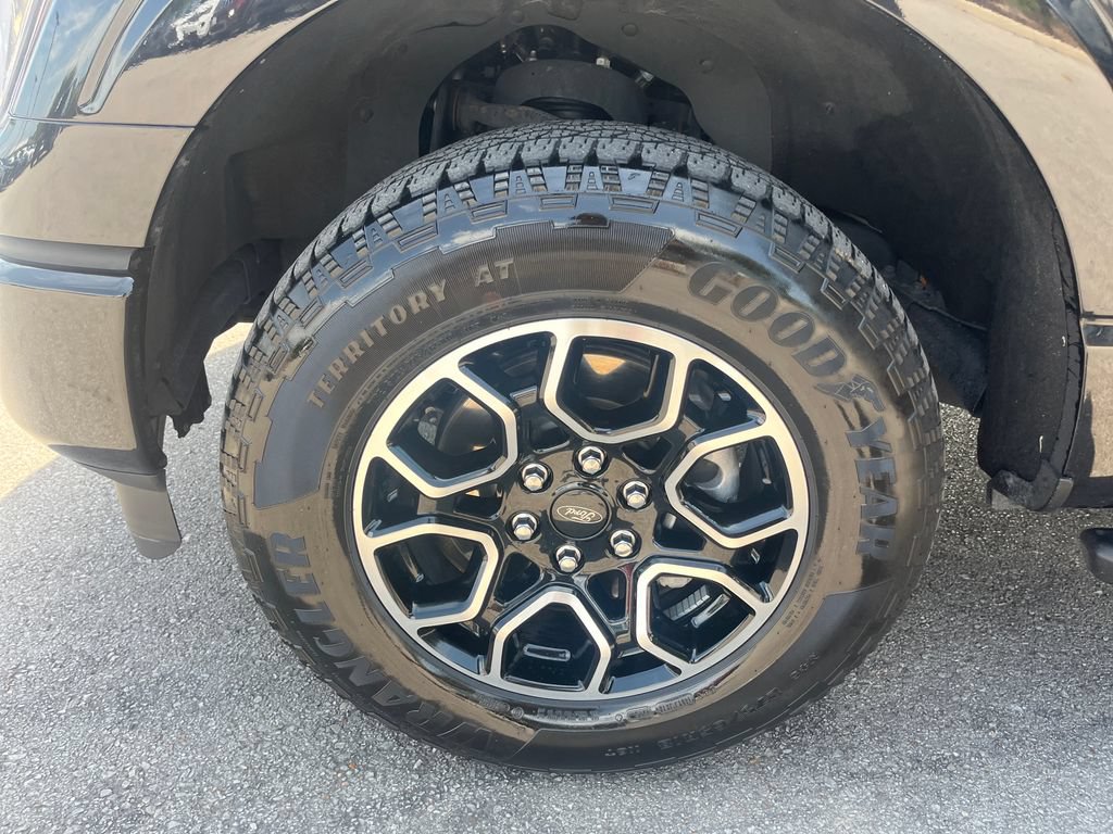 Used 2023 Ford F150 XLT w/ Equipment Group 302A High AWD/4WD image 29