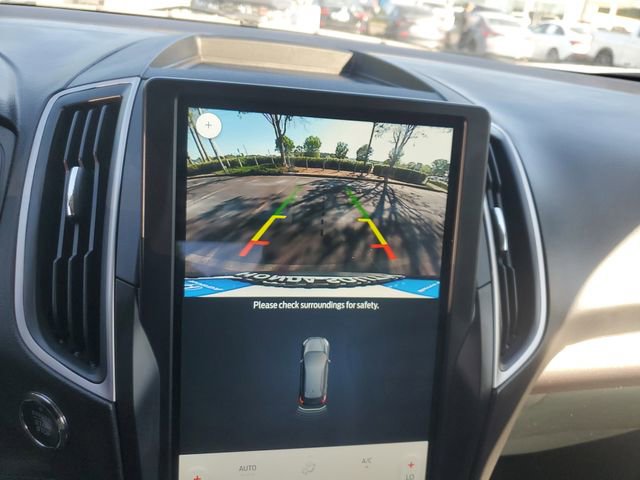 Used 2024 Ford Edge SEL AWD/4WD image 23