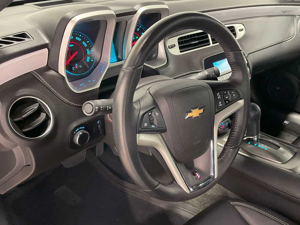 Used 2012 Chevrolet Camaro LT w/ 45th Anniversary Package RWD image 61