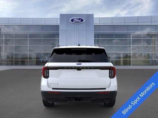 New 2026 Ford Explorer Active RWD image 5