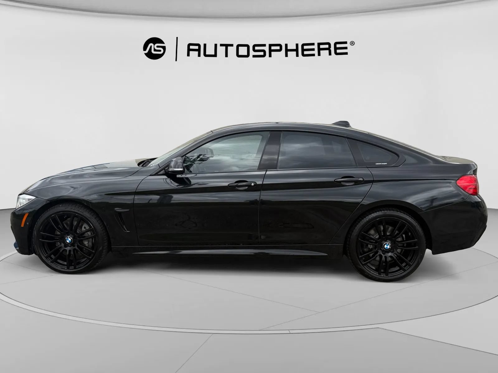 Used 2016 BMW 428i Gran Coupe RWD image 4