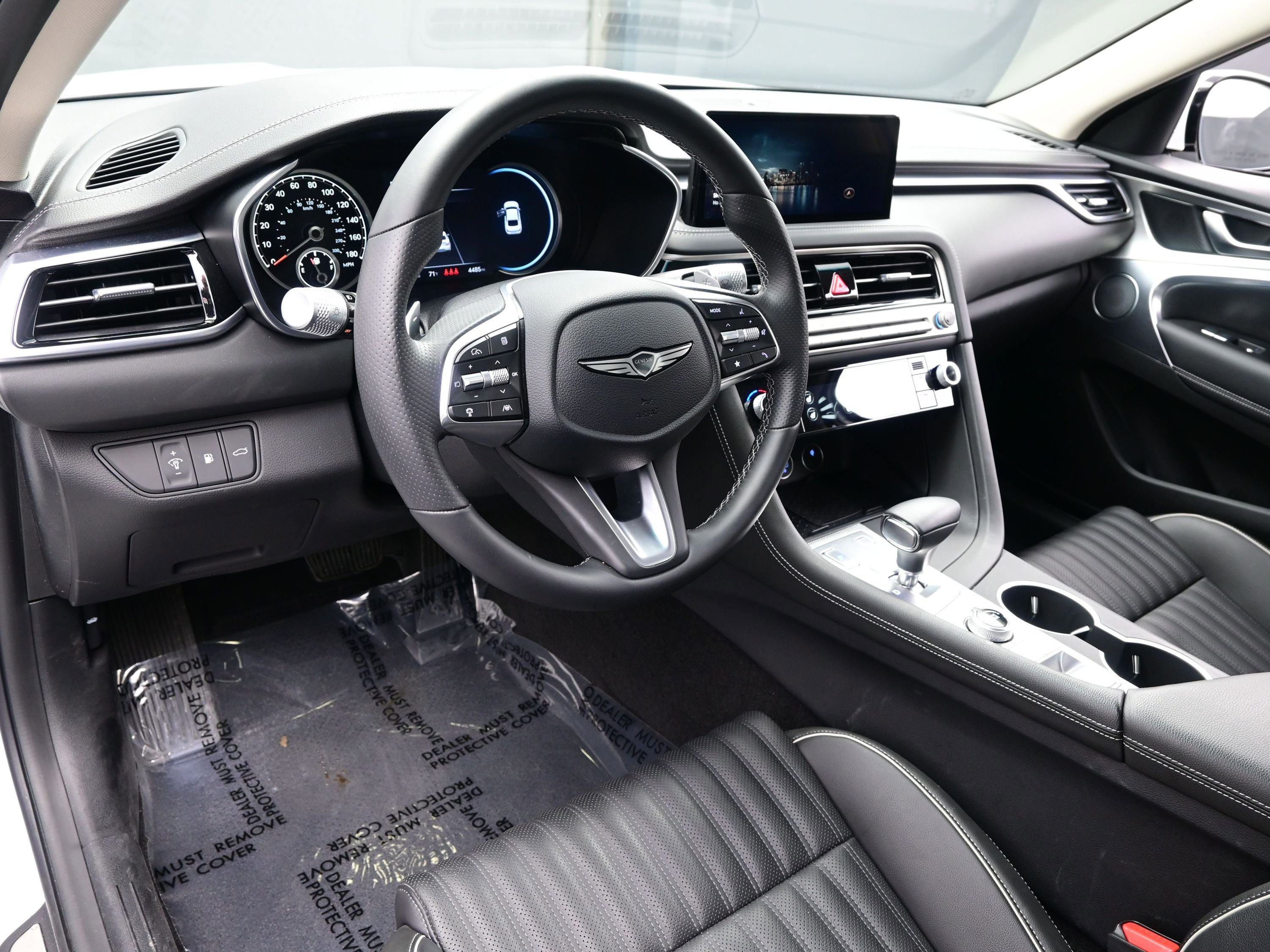 Certified 2026 Genesis G70 2.5T Prestige image 13