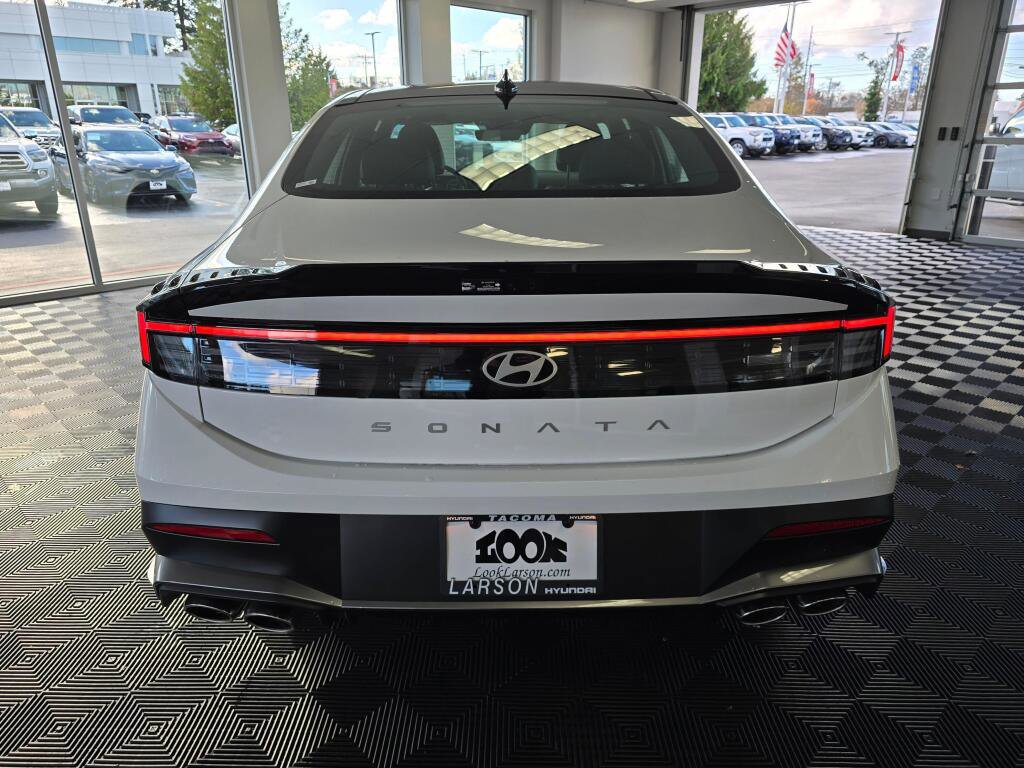 New 2026 Hyundai Sonata N Line image 5