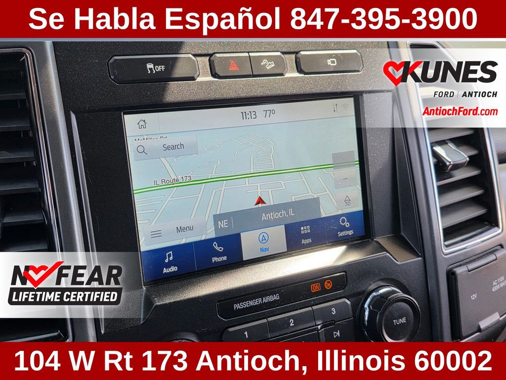 Used 2022 Ford F250 XLT w/ Black Appearance Package AWD/4WD image 62