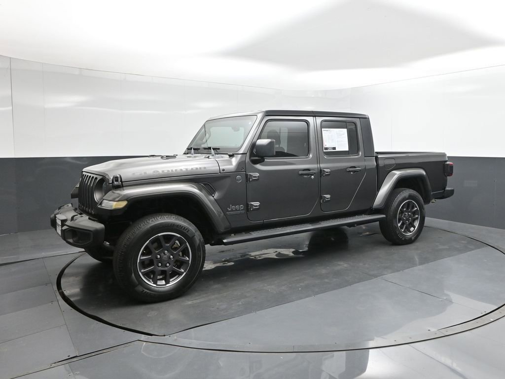 Used 2021 Jeep Gladiator Sport w/ Quick Order Package 24Q 80Th