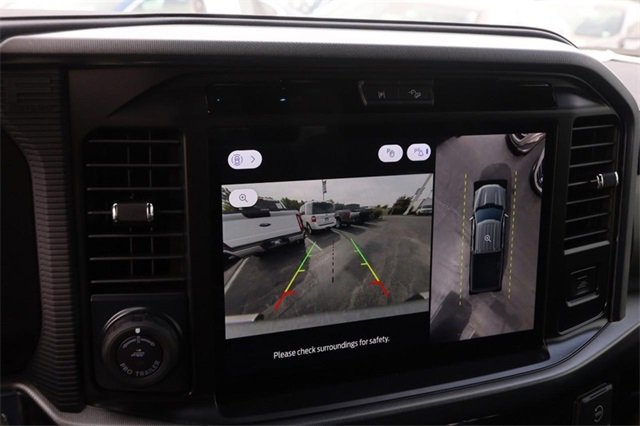 Used 2025 Ford F150 Platinum w/ Equipment Group 702A High image 18