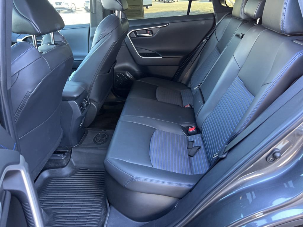 Used 2024 Toyota RAV4 XSE image 18