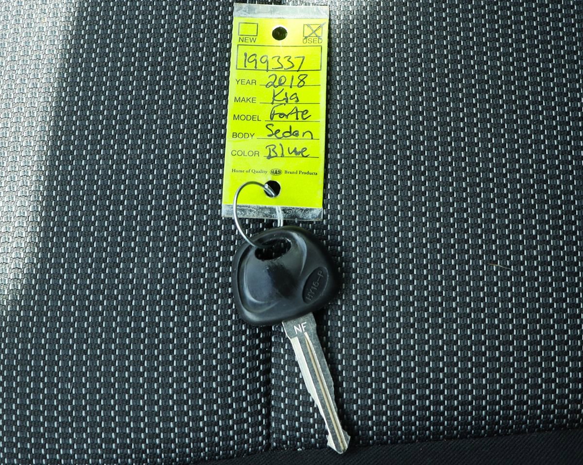 Used 2018 Kia Forte LX FWD image 56