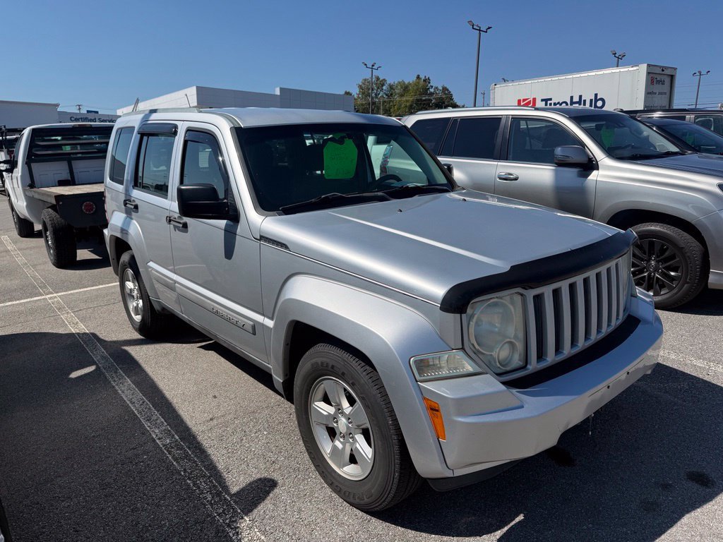 Used 2011 Jeep Liberty Sport