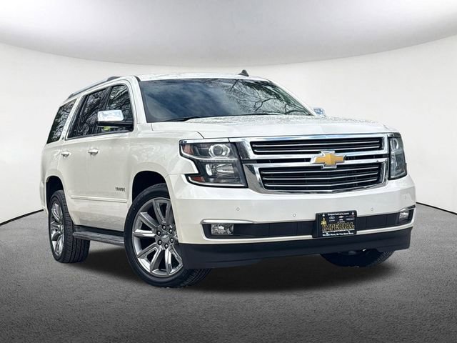 Used 2015 Chevrolet Tahoe LTZ image 2
