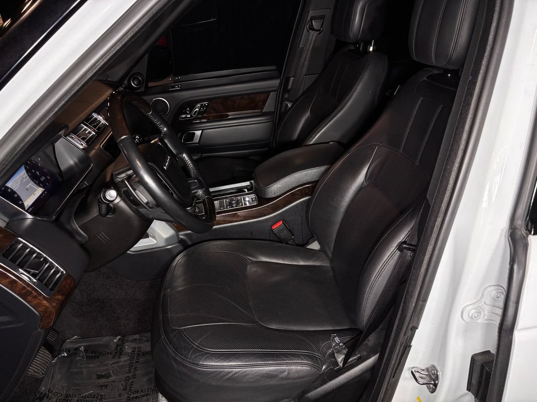 Used 2020 Land Rover Range Rover Long Wheelbase HSE AWD/4WD image 11
