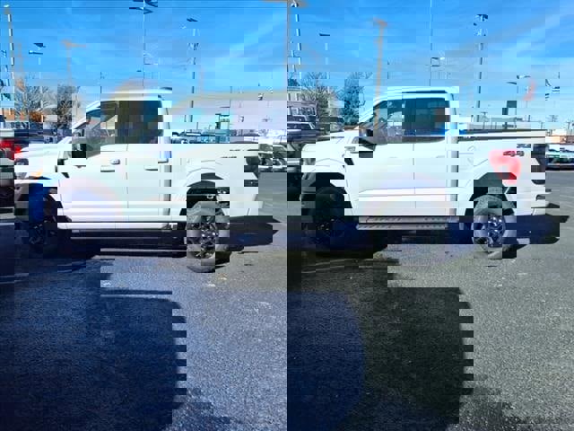 New 2025 Ford F150 XLT w/ Equipment Group 302A MID image 9