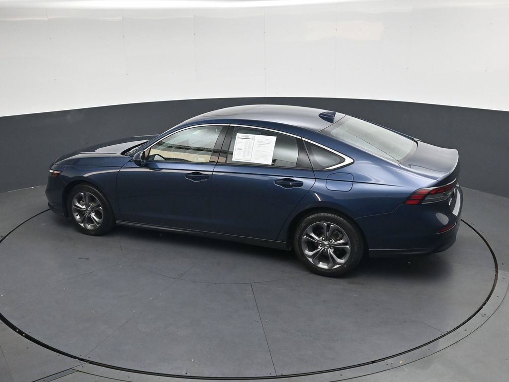 Used 2024 Honda Accord EX image 30