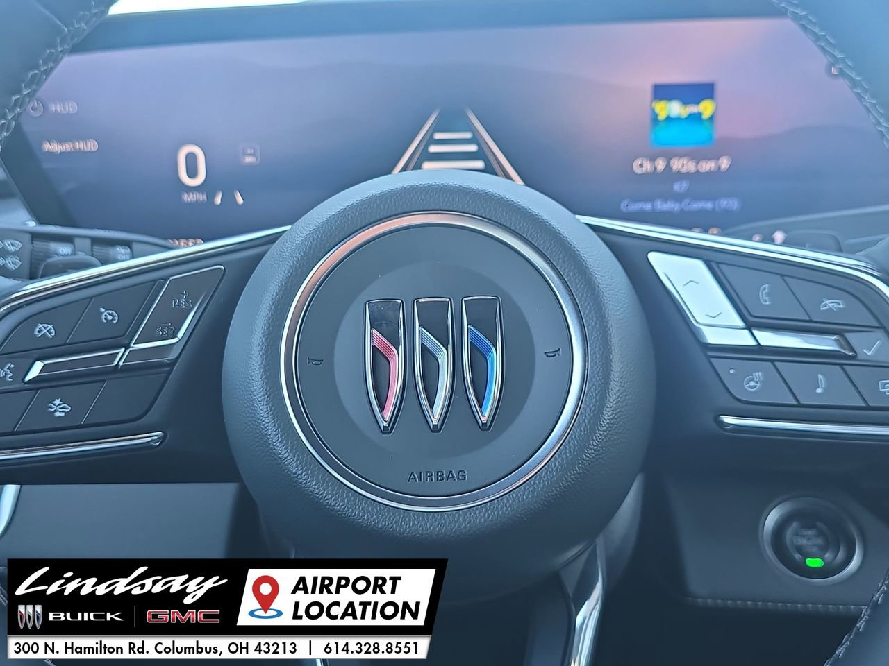 Used 2025 Buick Enclave Sport Touring w/ Power Package image 12