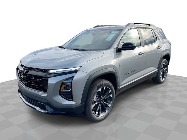 New 2026 Chevrolet Equinox RS