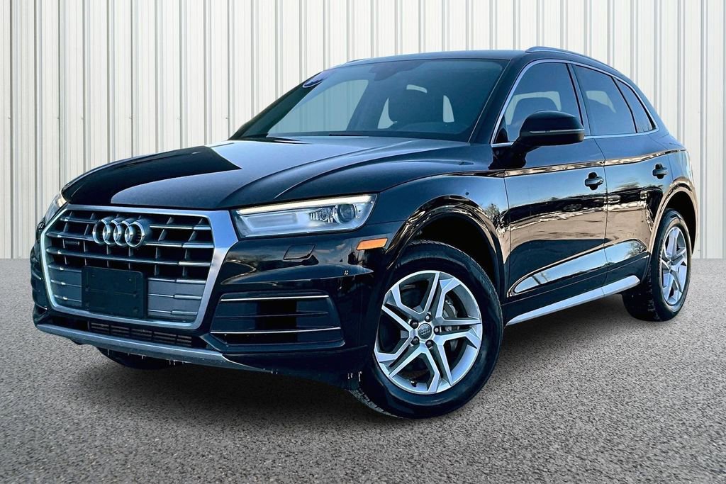 Used 2019 Audi Q5 2.0T Premium image 3