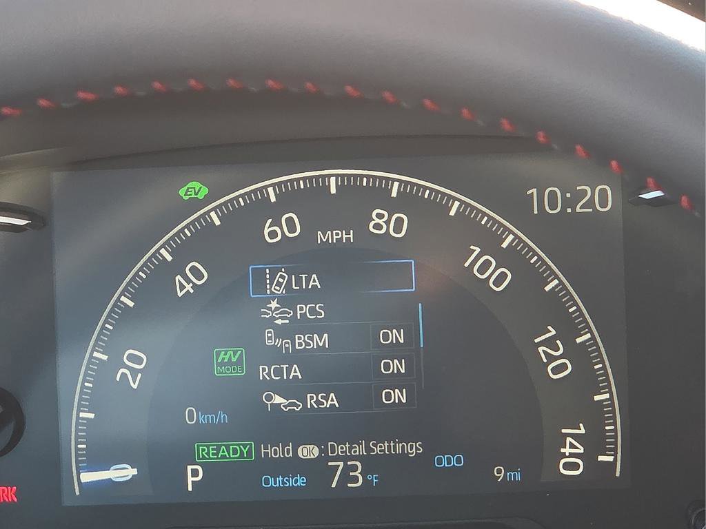 New 2025 Toyota RAV4 SE image 24