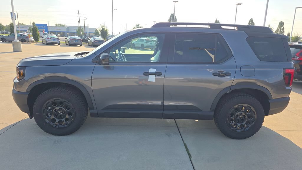 New 2026 Honda Passport TrailSport Elite image 2
