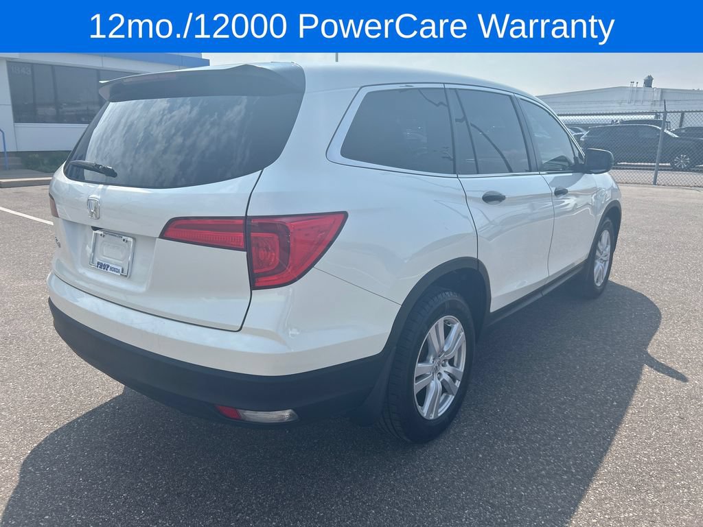 Used 2018 Honda Pilot LX image 8