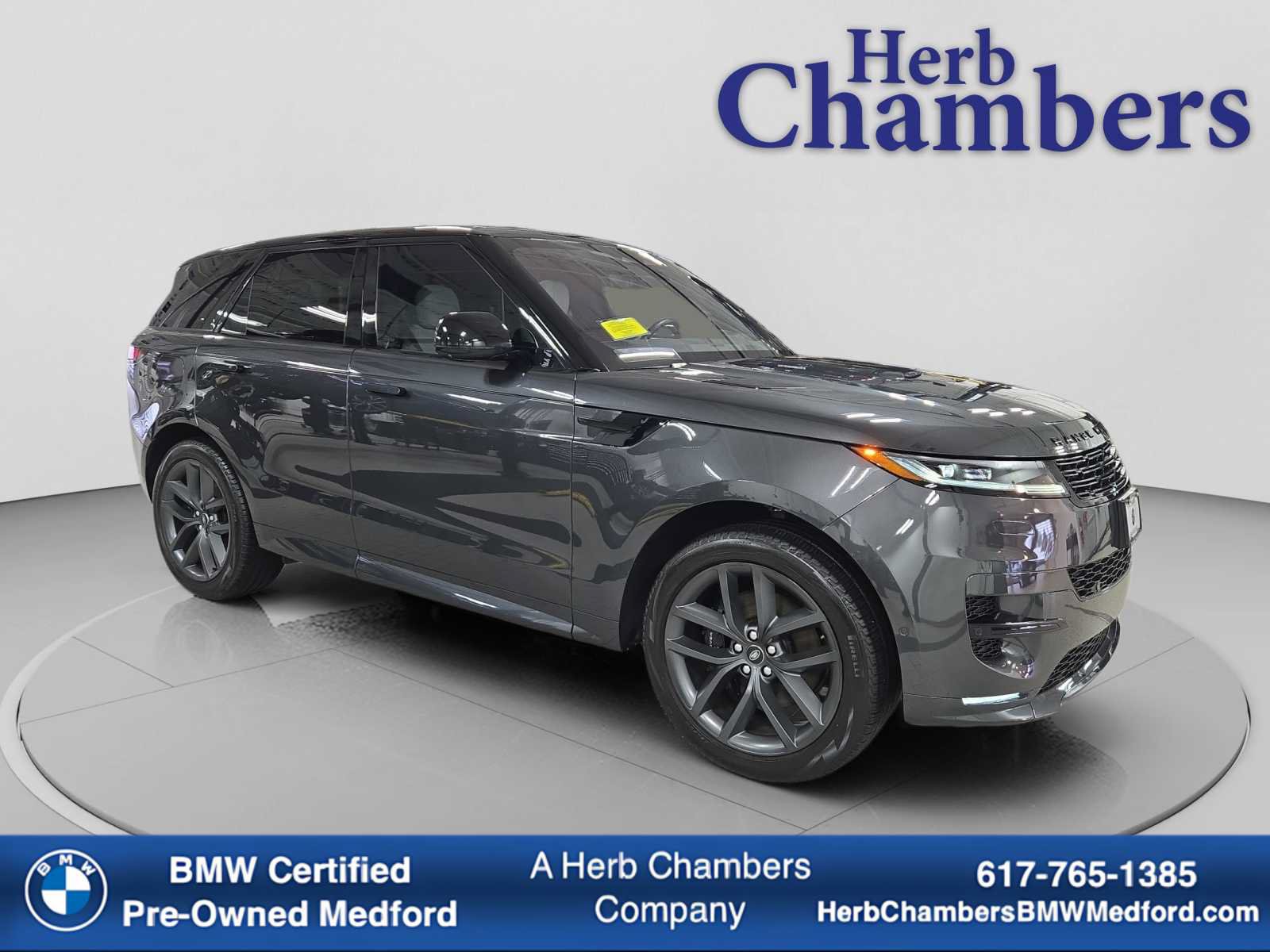 Used 2023 Land Rover Range Rover Sport SE Dynamic AWD/4WD image 1